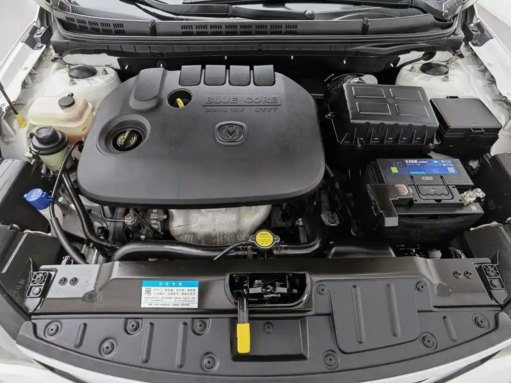 Changan Eado XT — миниатюра 6