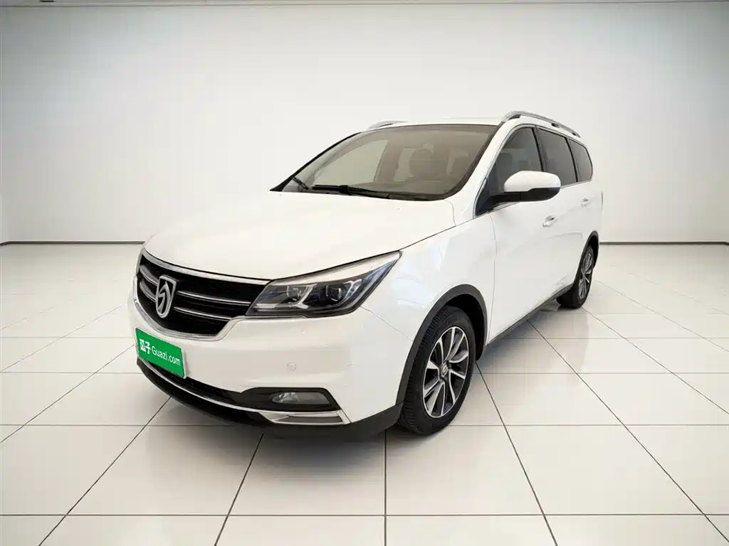 Baojun 730 2017