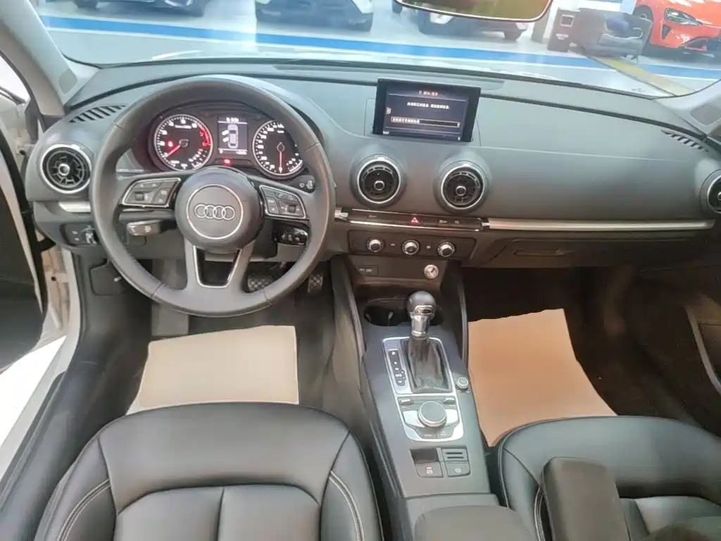 Audi A3 — миниатюра 10