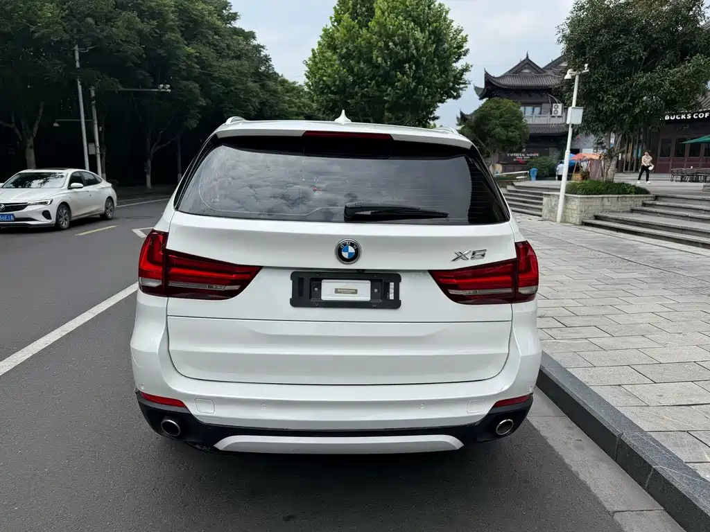 BMW X5 (Import) — миниатюра 4