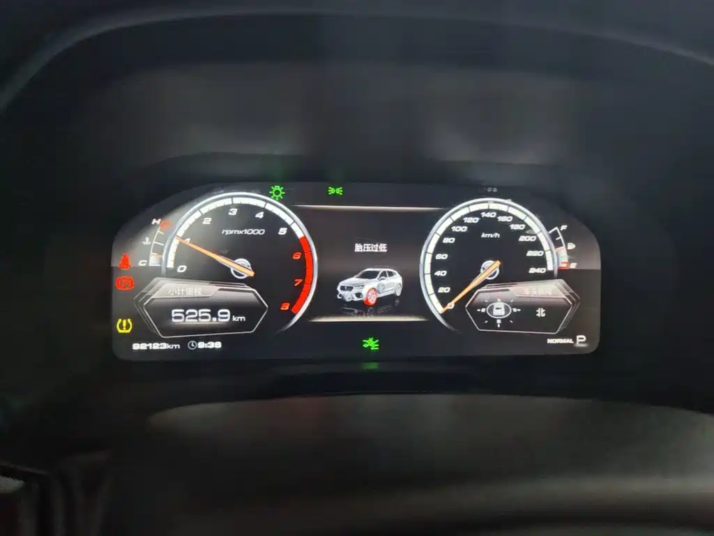 Wey Wey VV7 — миниатюра 12
