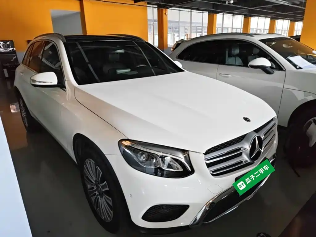 Mercedes-Benz GLC — миниатюра 4