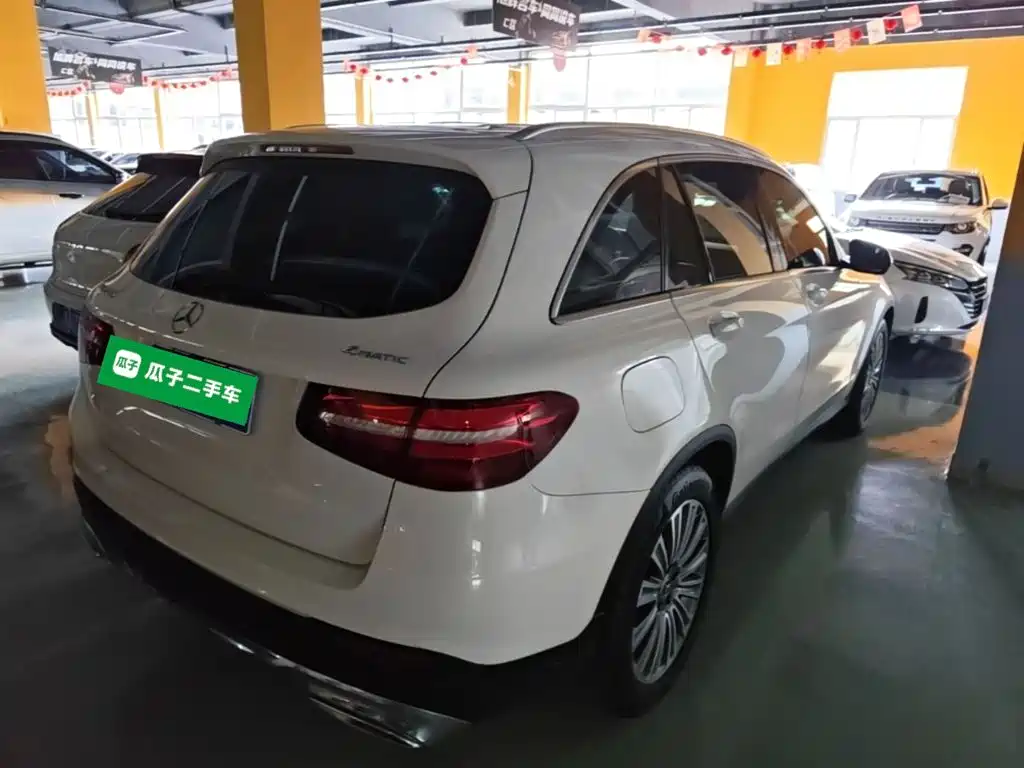 Mercedes-Benz GLC — миниатюра 7