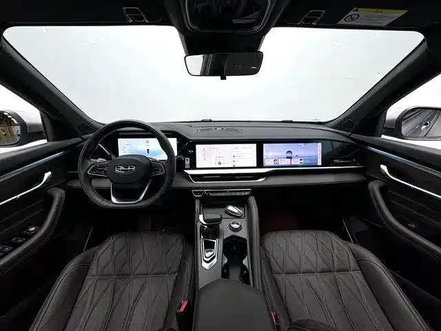 Geely Xingyue L — миниатюра 4