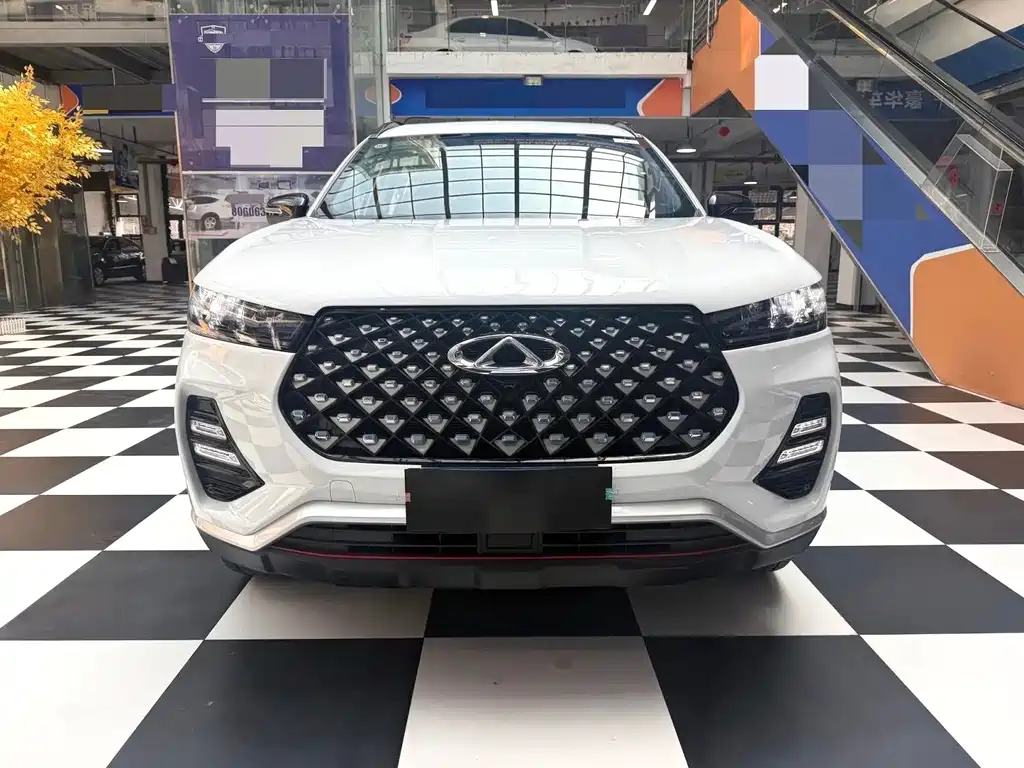 Chery Tiggo 7 Super Edition 1.5T CVT Super Warrior, фото 2