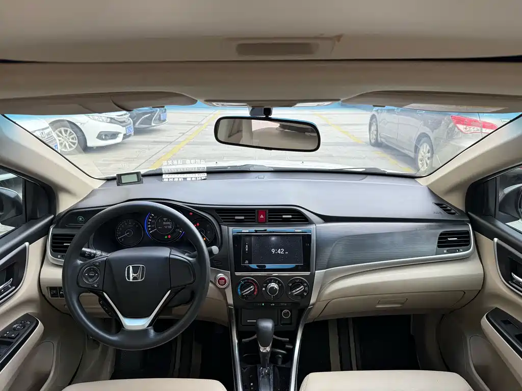 Honda Crider — миниатюра 9