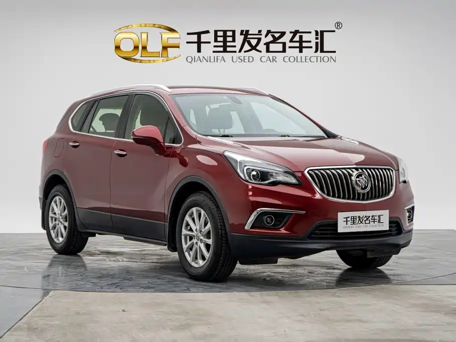 Buick Envision Plus — миниатюра 3