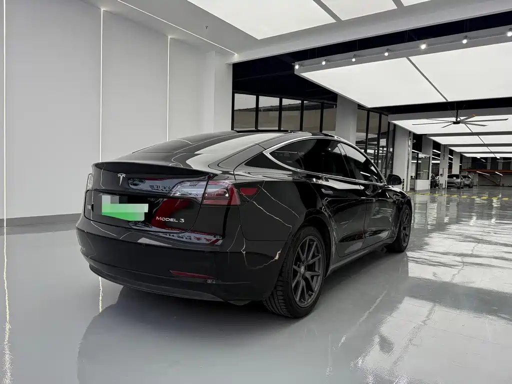 Tesla Model 3 — миниатюра 14
