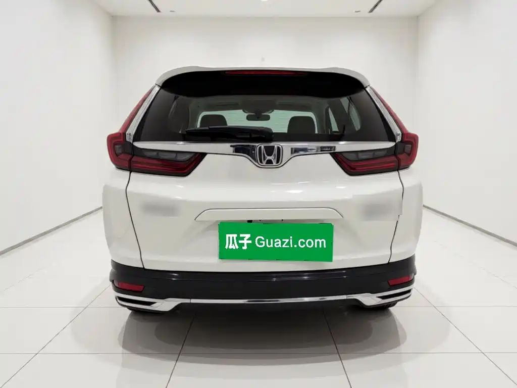 Honda CR-V PHEV — миниатюра 5