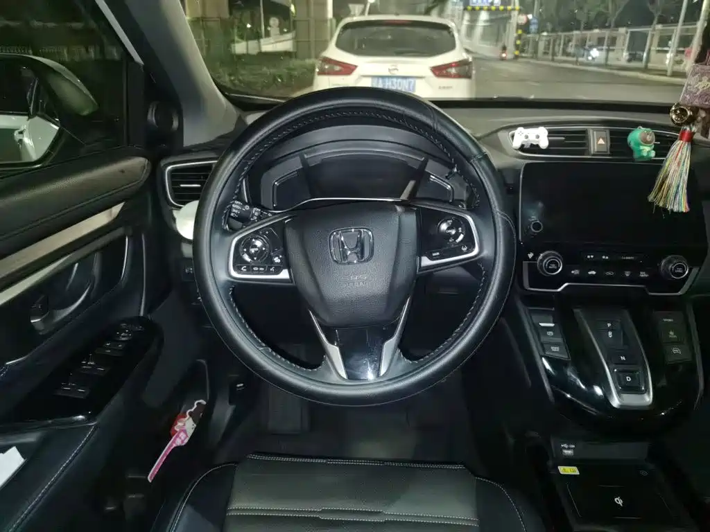 Honda CR-V PHEV — миниатюра 11