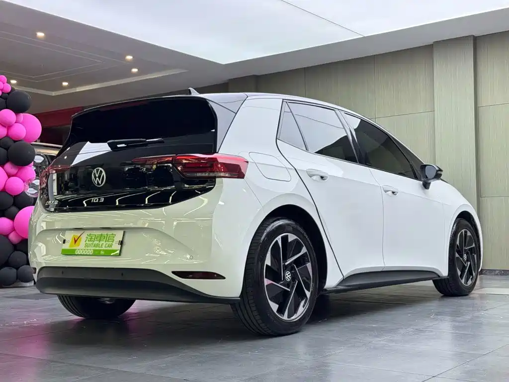 Volkswagen ID.3 — миниатюра 4