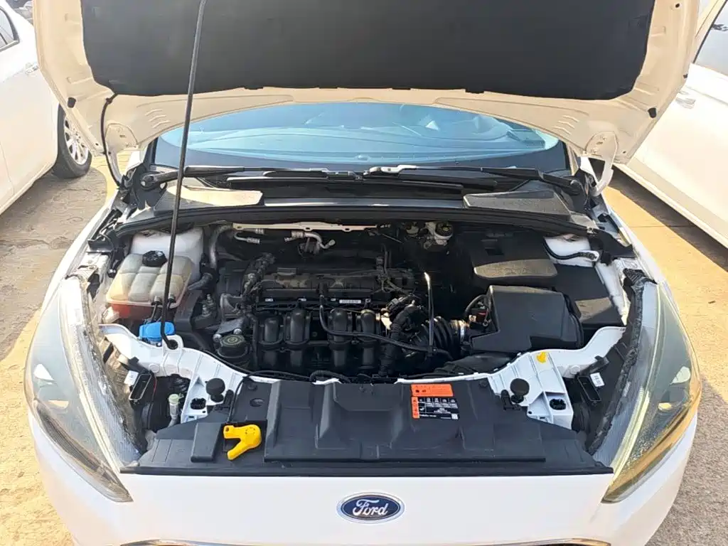 Ford Focus — миниатюра 20