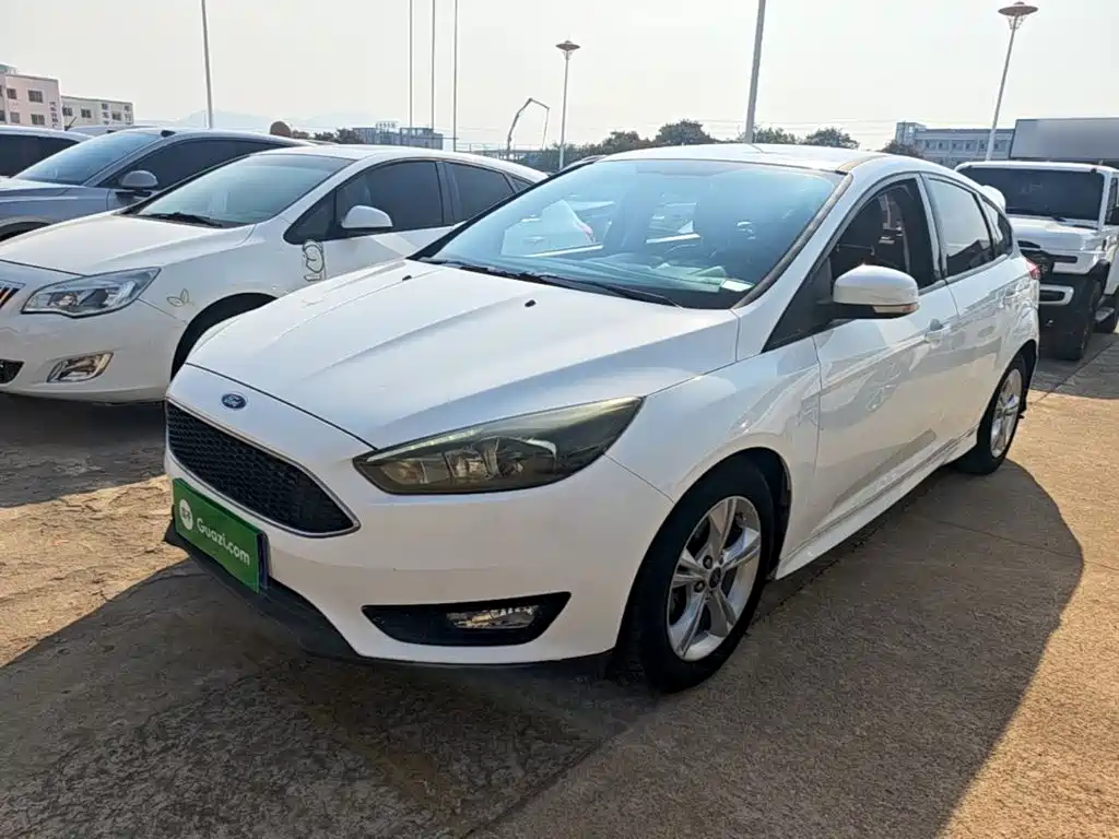 Ford Focus — миниатюра 2