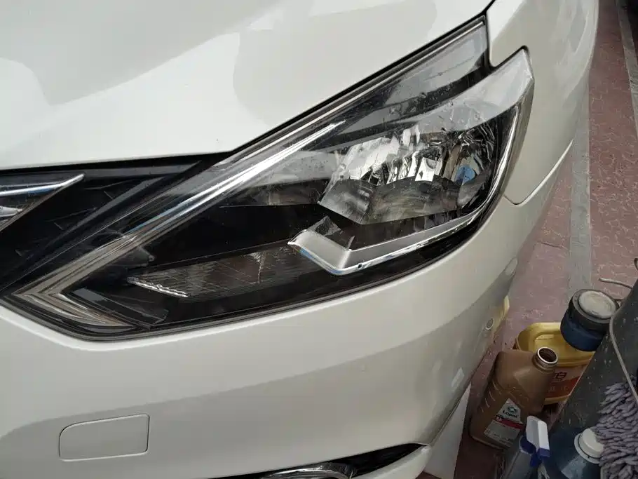 Nissan Sylphy — миниатюра 5