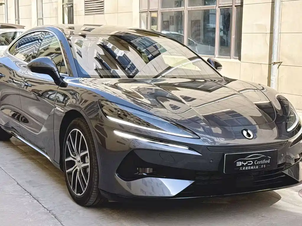Denza Denza Z9 — миниатюра 3
