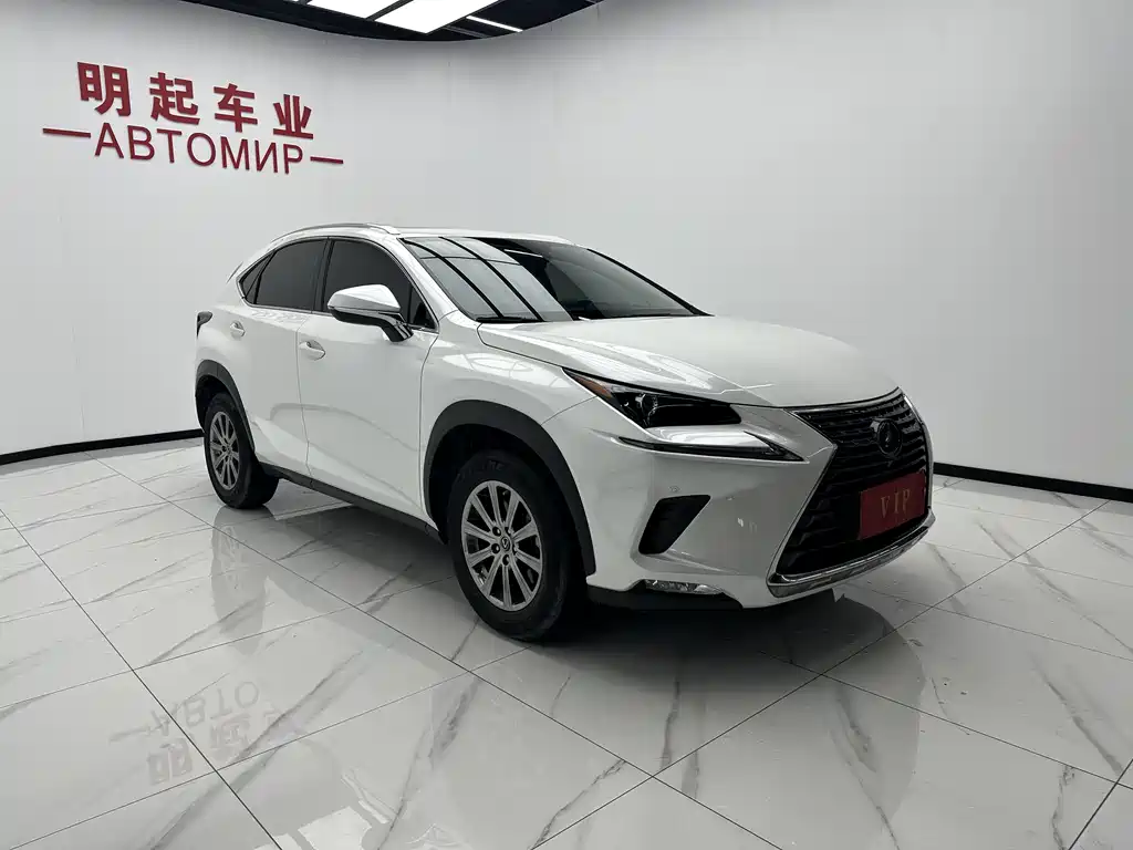 Lexus NX 2020 200 VI
