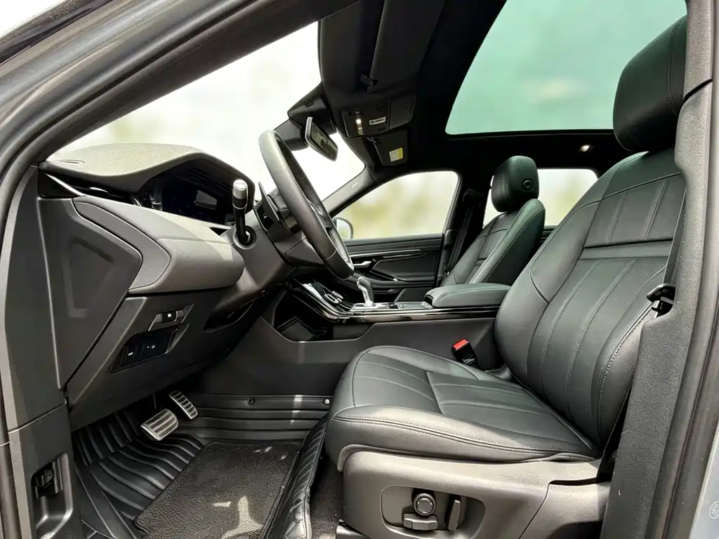 Land Rover Evoque — миниатюра 6
