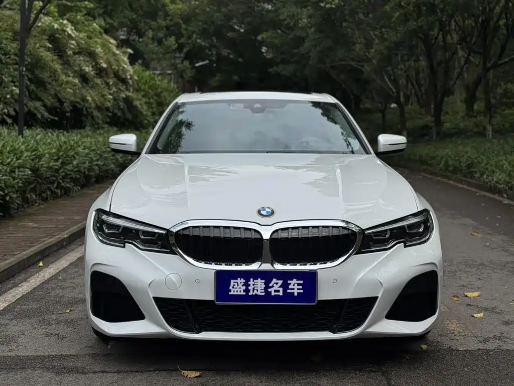 BMW 3 Series 2020