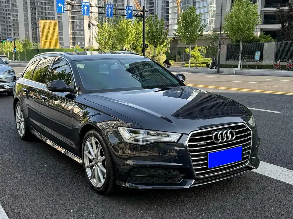 Audi A6 (Import) — миниатюра 2
