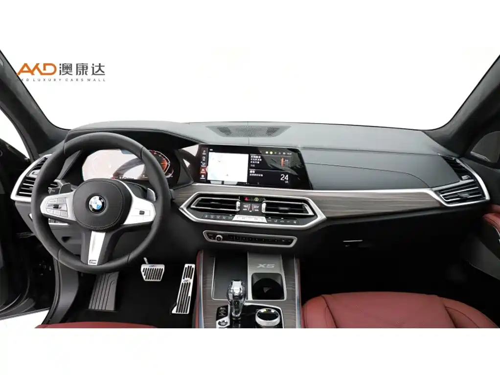 BMW X5 — миниатюра 5