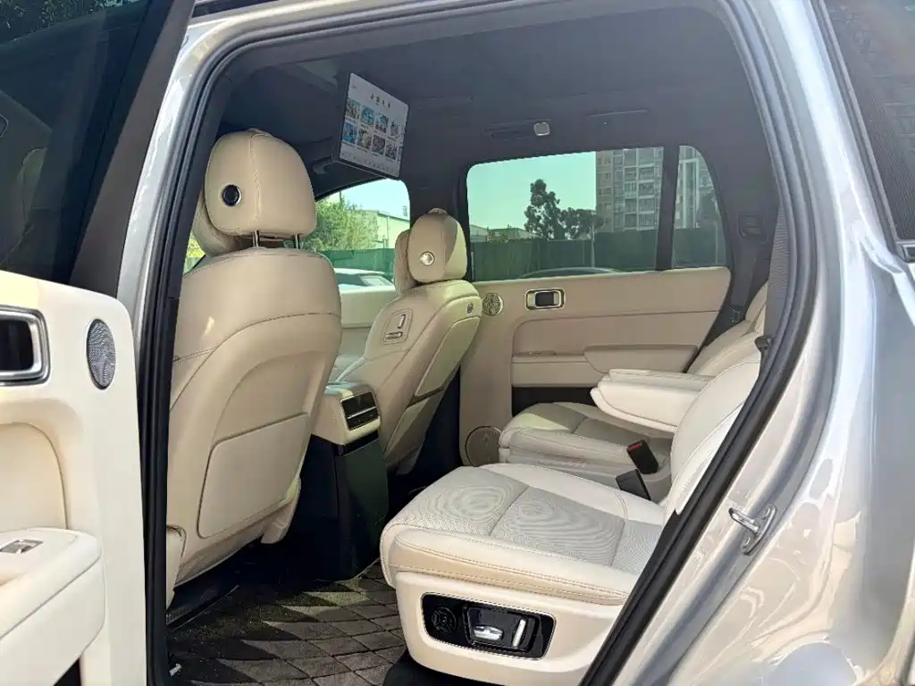 Li Auto Li L9 — миниатюра 5