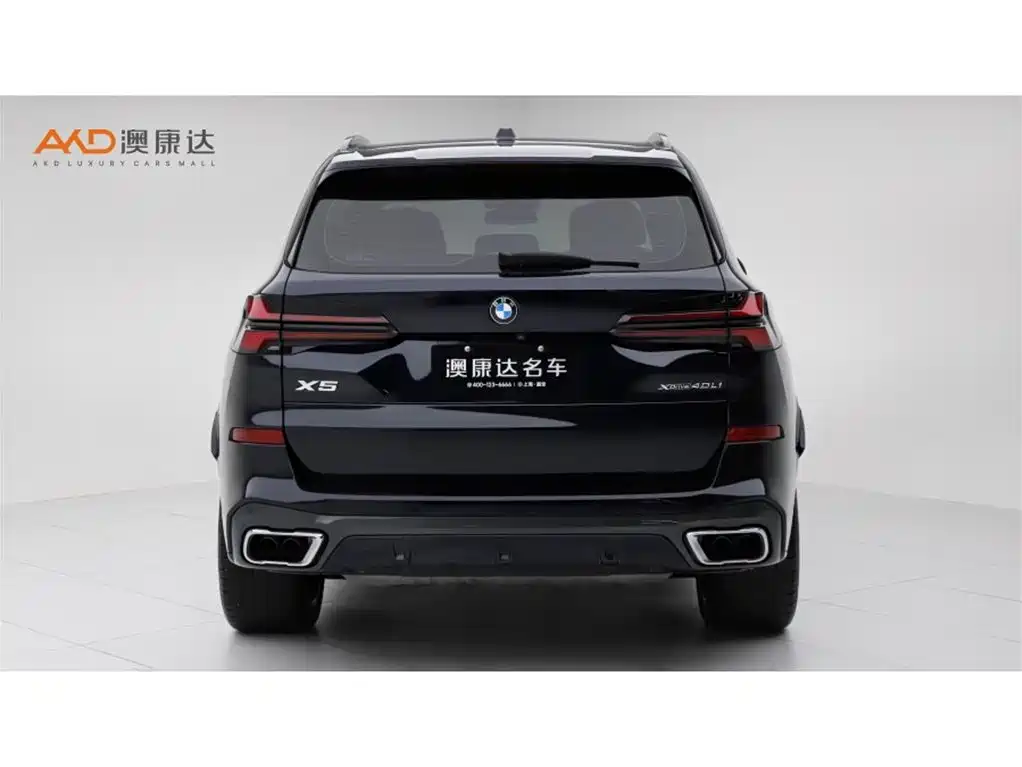 BMW X5 — миниатюра 4