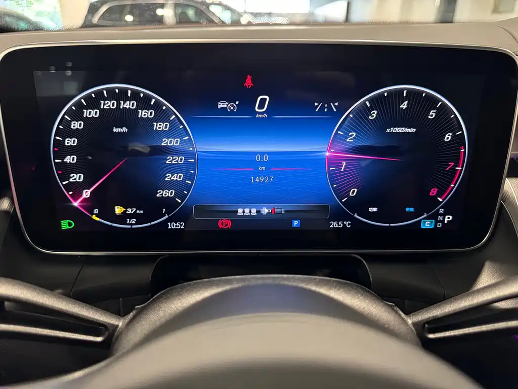 Mercedes-Benz GLC Coupe — миниатюра 11