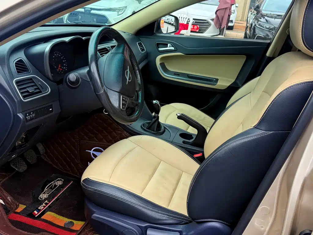 Haima Familia 2016 1.6L MT