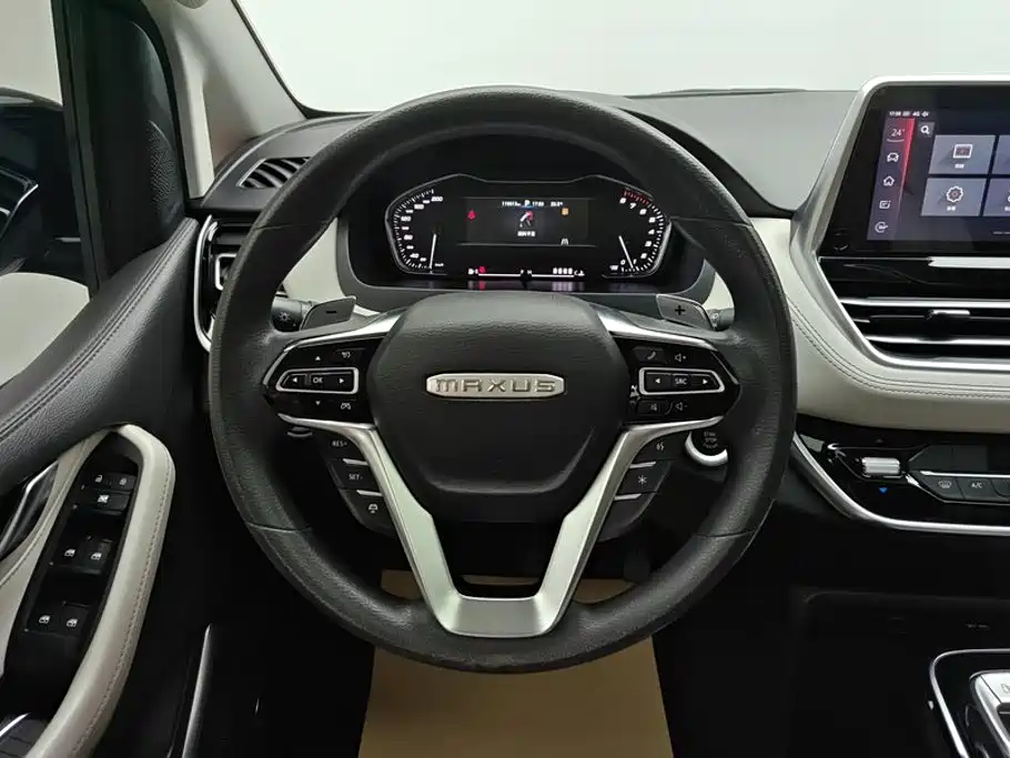 MAXUS G20 — миниатюра 15