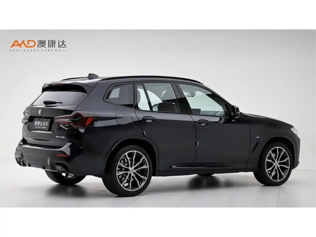 BMW X3 — миниатюра 3