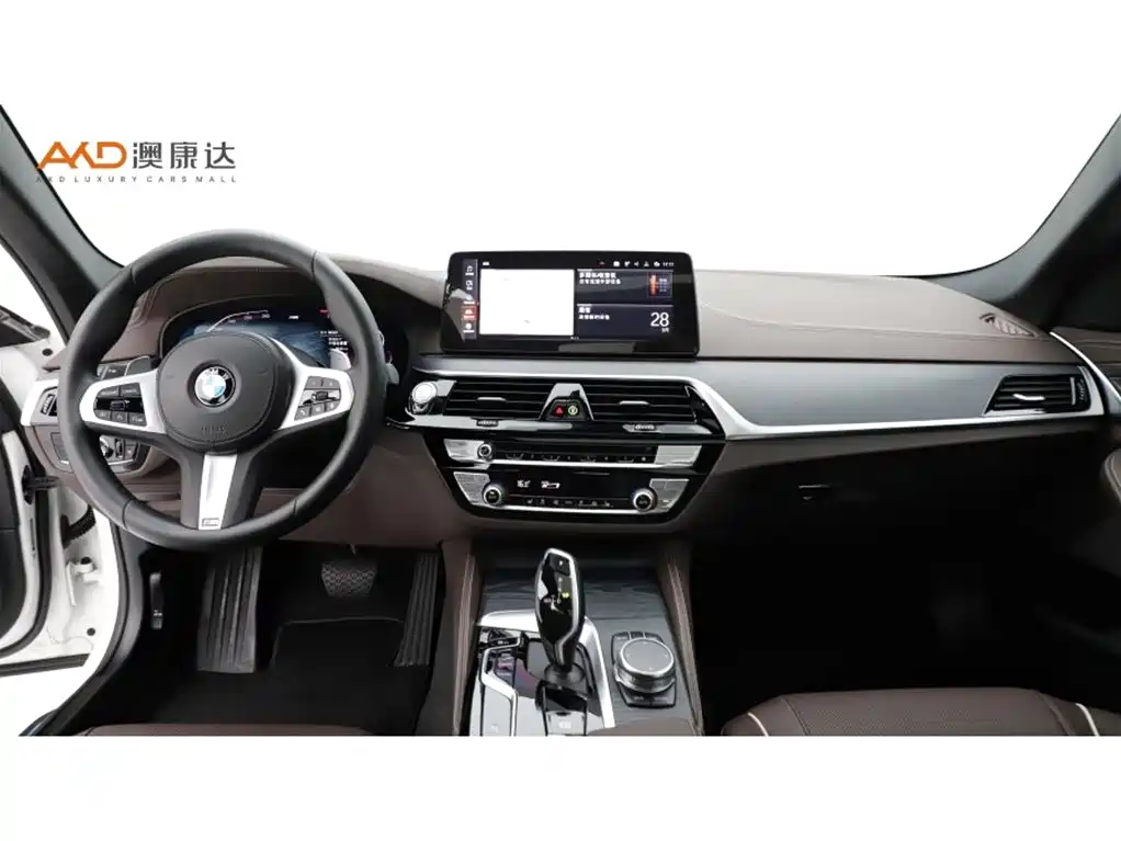 BMW 5 Series — миниатюра 5