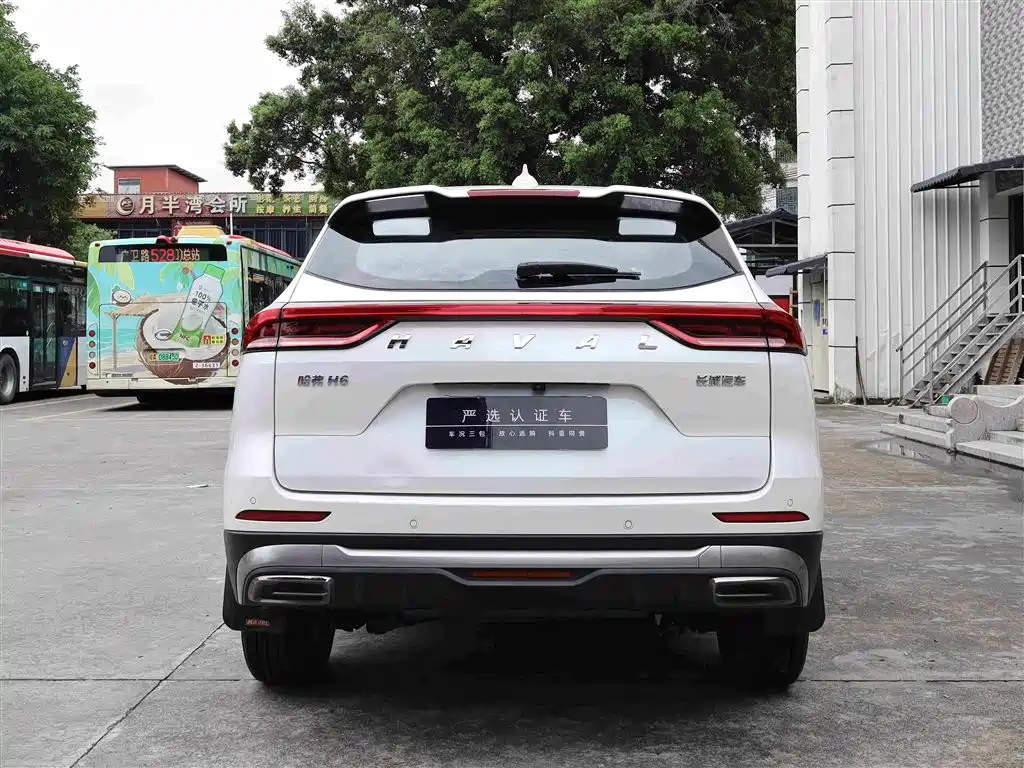 Haval H6 2021 1.5T AT