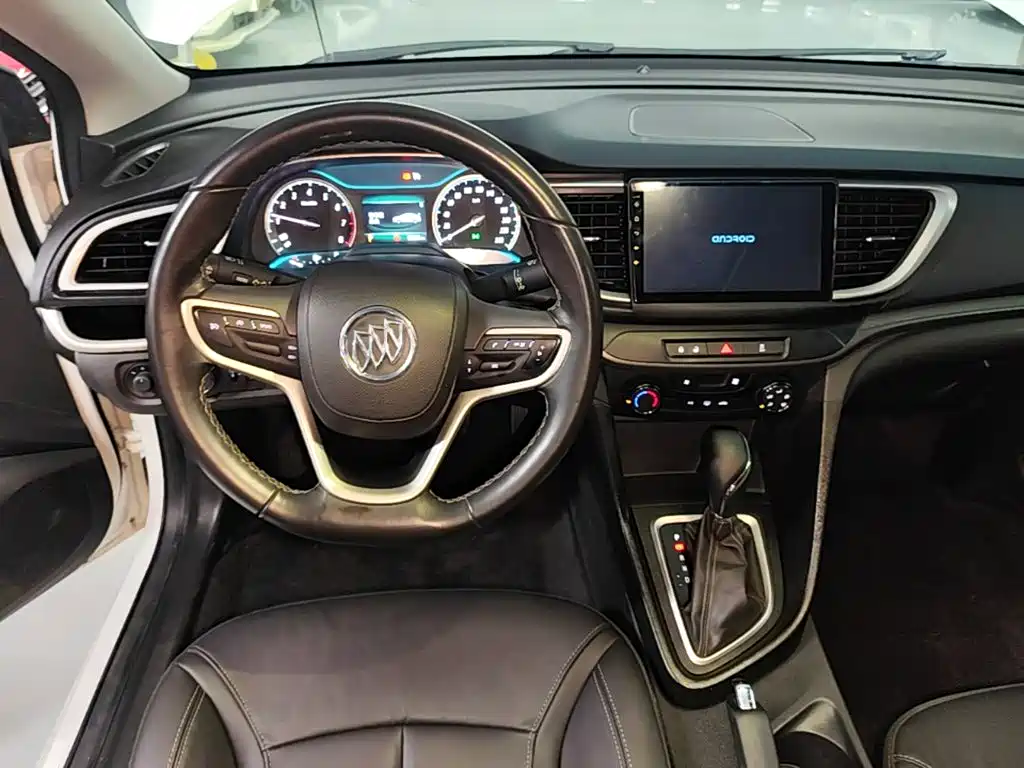 Buick Excelle — миниатюра 11