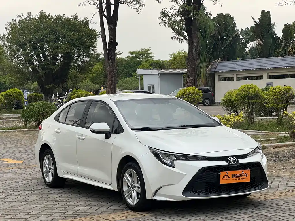 TOYOTA LEI LING