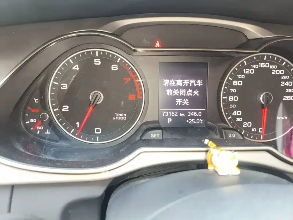 Audi A4L — миниатюра 5