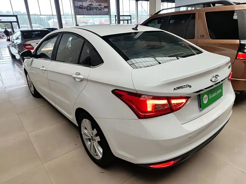 Chery Arrizo 5 — миниатюра 5