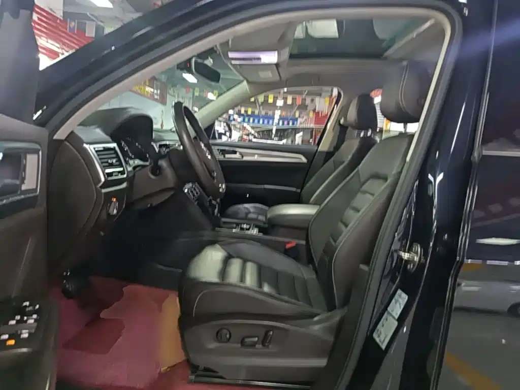 Volkswagen Teramont — миниатюра 15