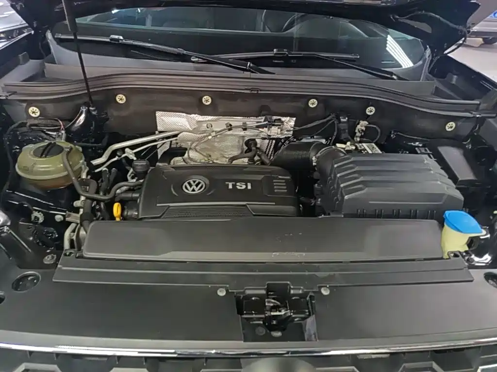 Volkswagen Teramont — миниатюра 20
