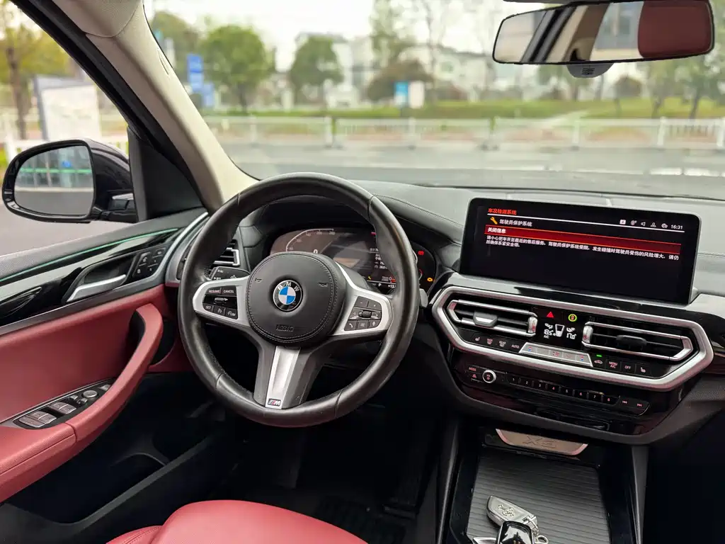 BMW X3 2022 xDrive25i M Sport