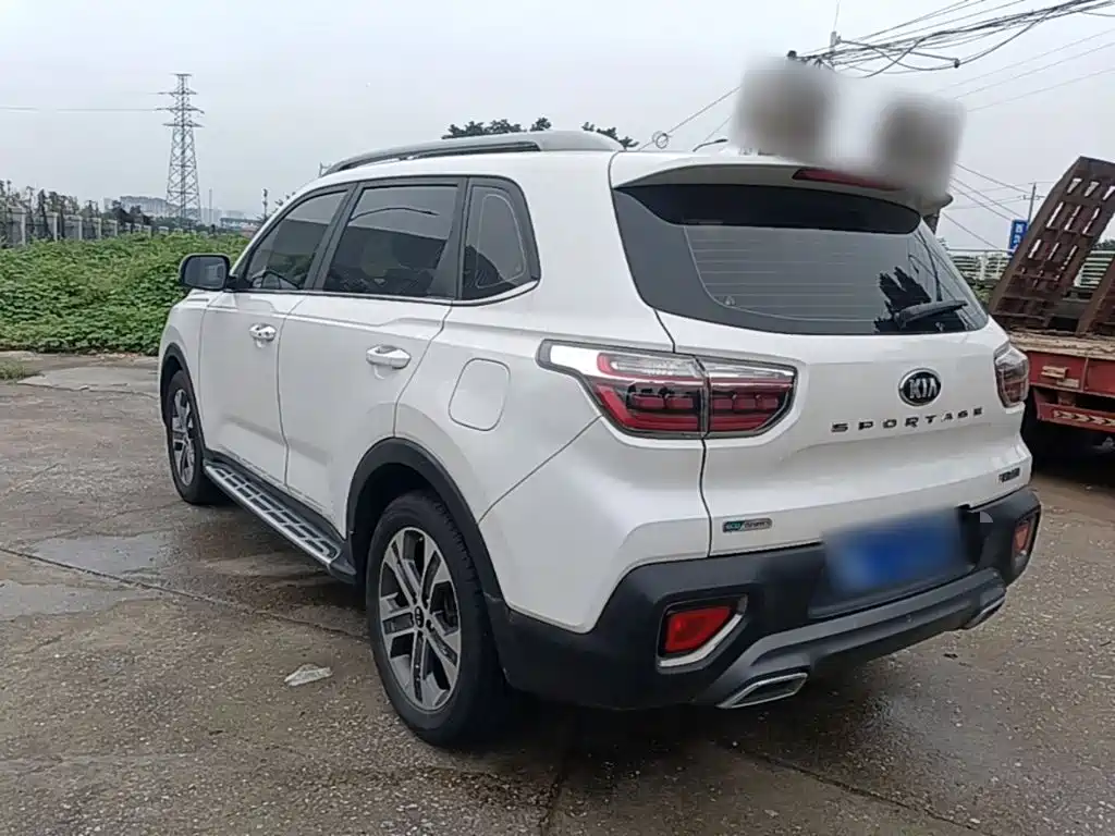 Kia Sportage — миниатюра 5