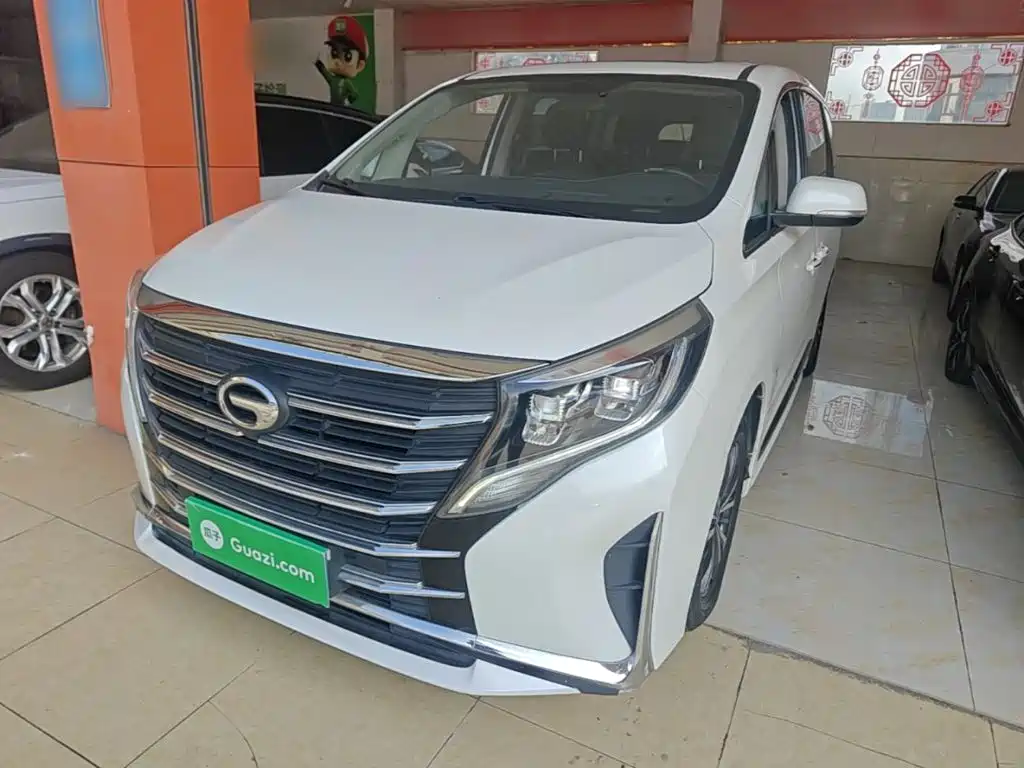 GAC Motor Trumpchi M8 — миниатюра 2