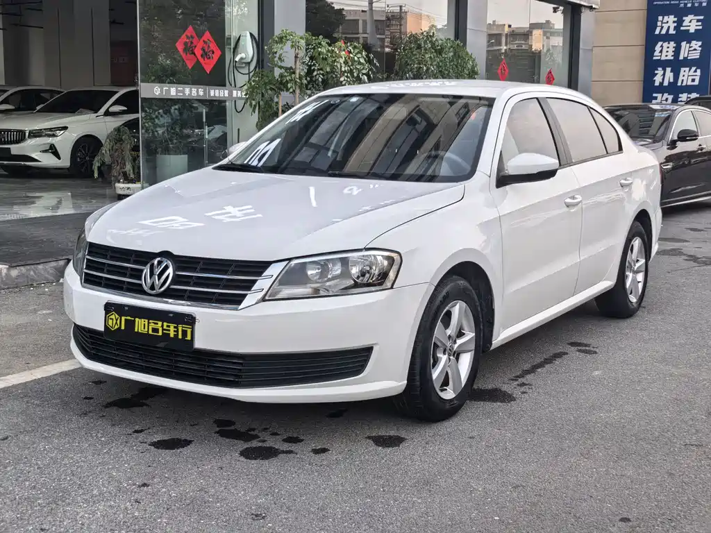 Volkswagen Lavida 2016