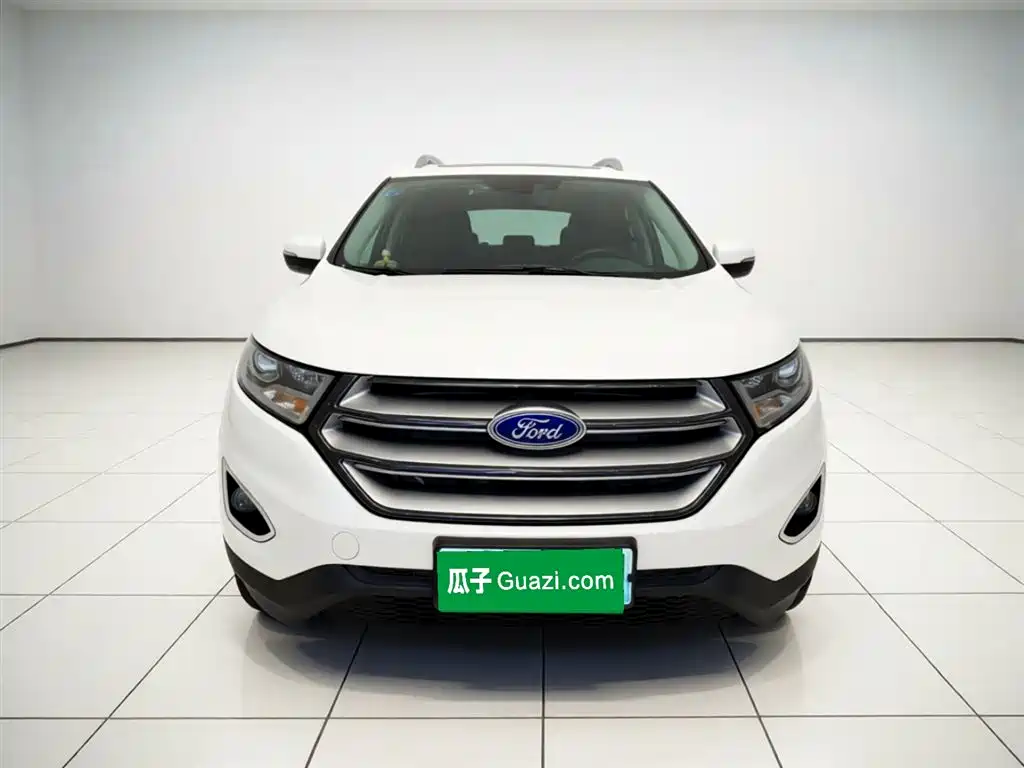 Ford Edge 2018 EcoBoost 245 7 мест V