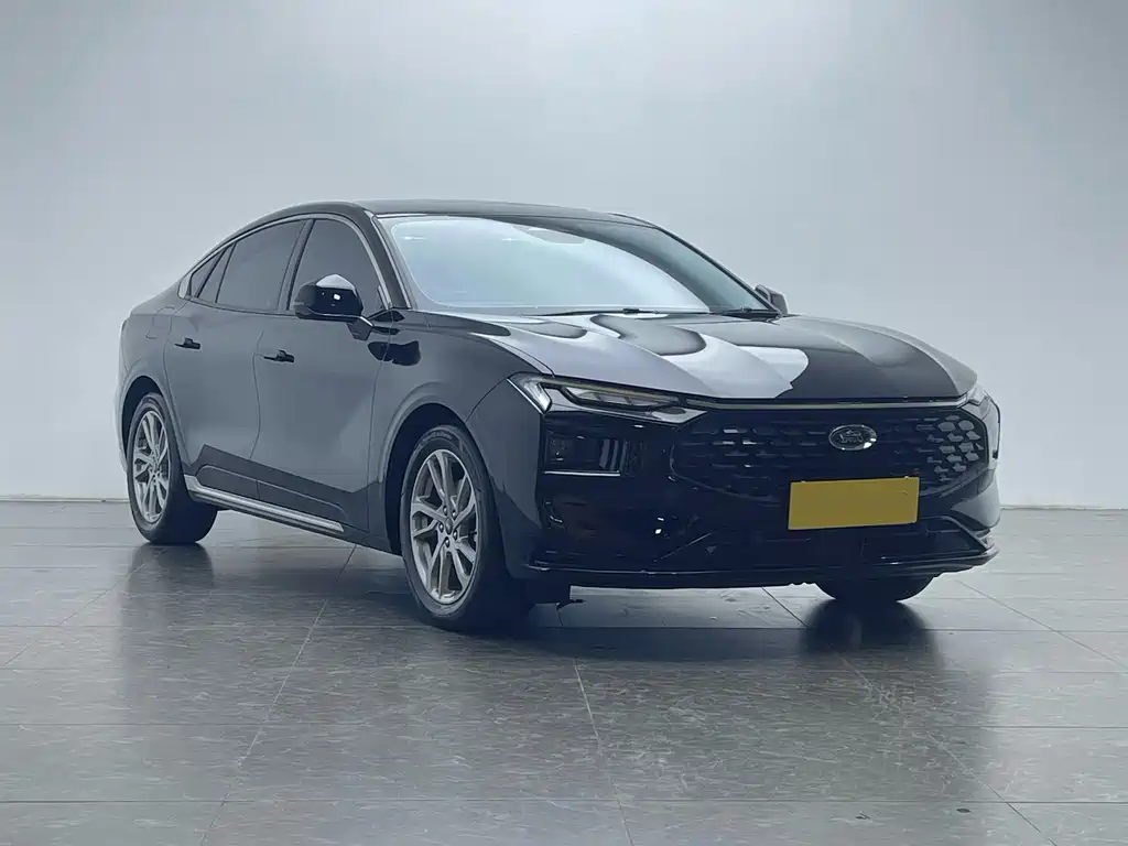 Ford Mondeo — миниатюра 3