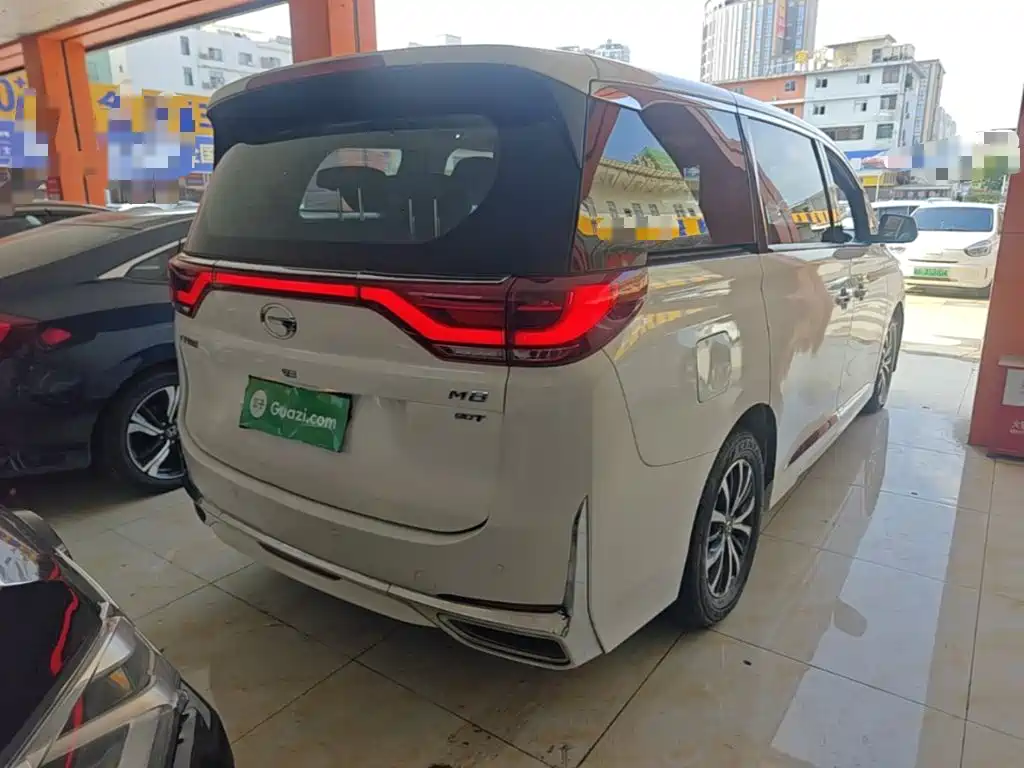GAC Motor Trumpchi M8 — миниатюра 7