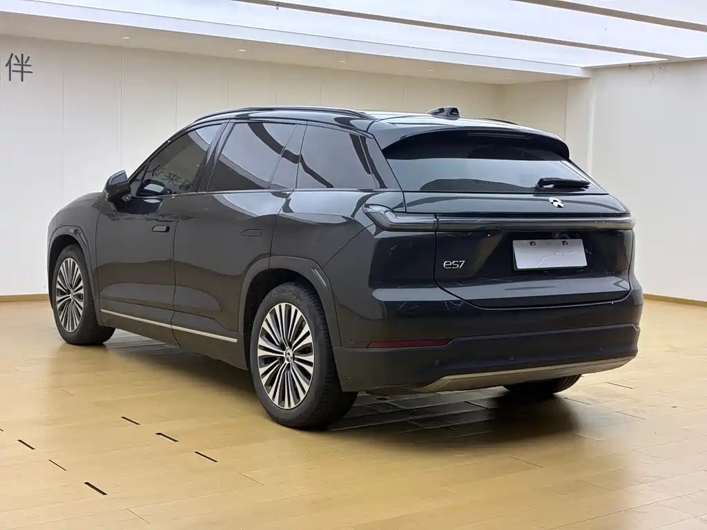 NIO ES7 — миниатюра 26