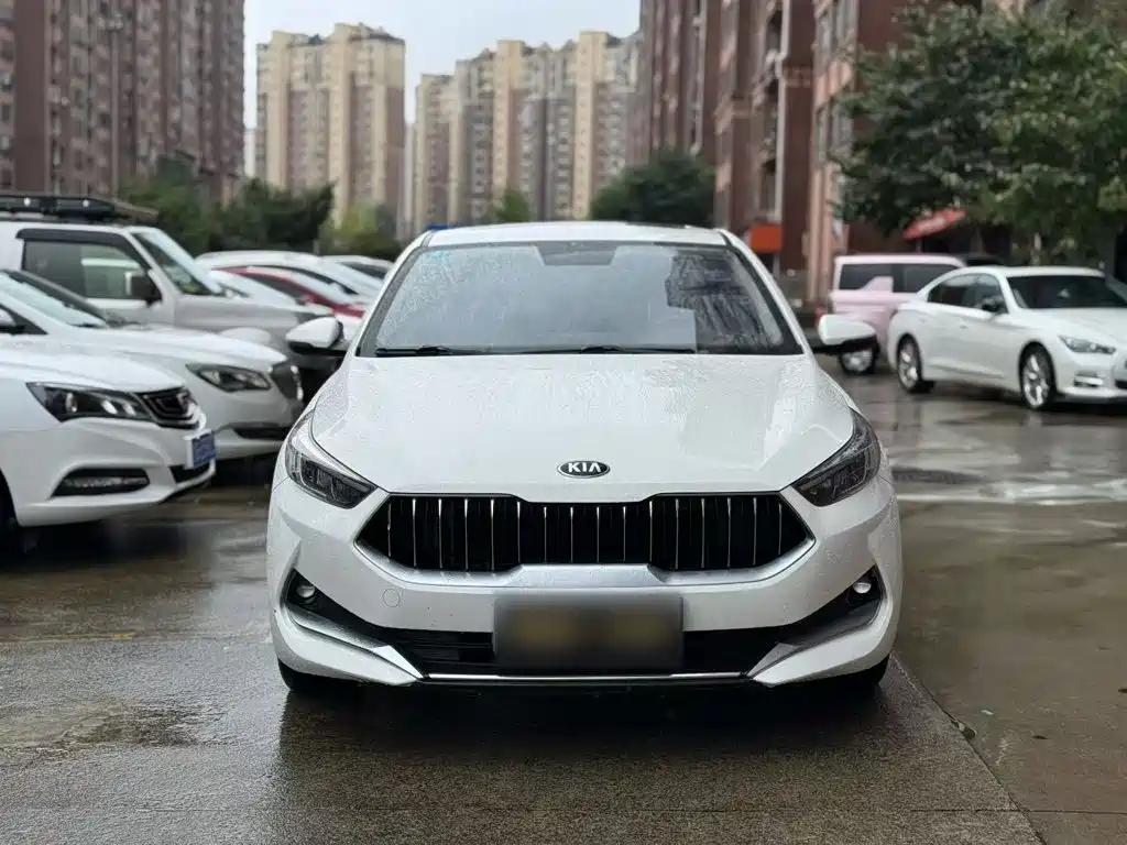 Kia K3 — миниатюра 3