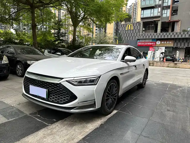 BYD HAN 2022