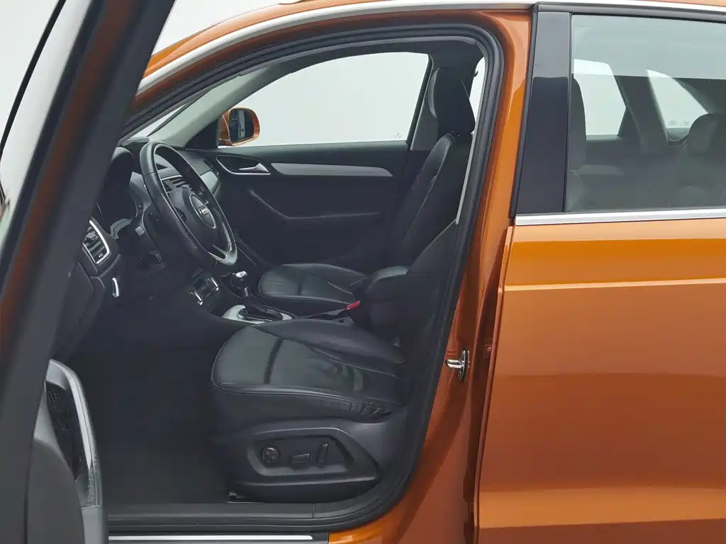 Audi Q3 (Import) — миниатюра 10
