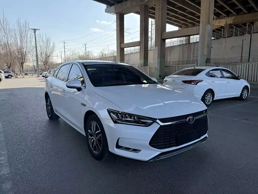 BYD QINHUANGDAO NEW ENERGY